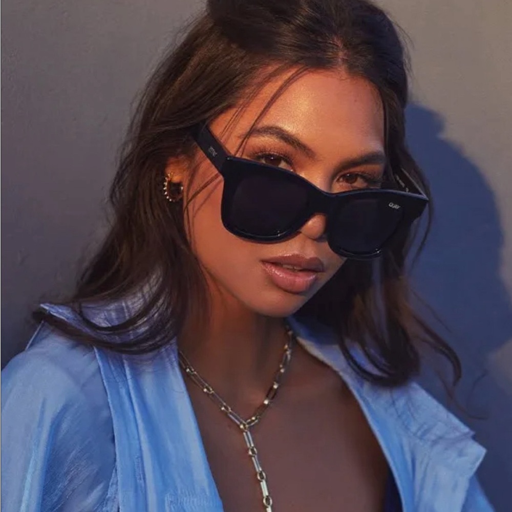Quay Australia Sunglasses AFTER HOURS M